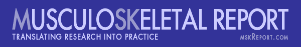 MSKReport Header