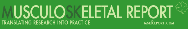 MSKReport Header